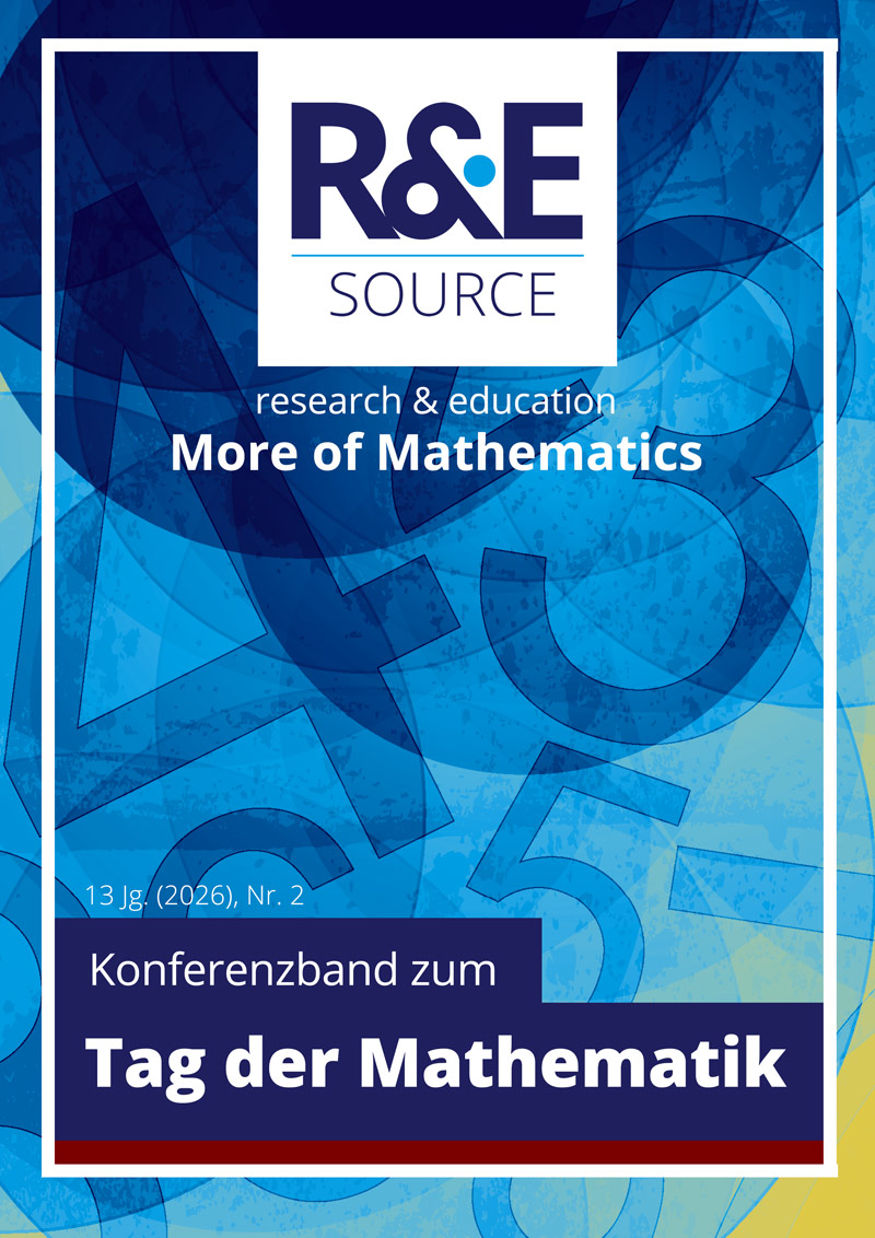 Titelbild More of Mathematics 2026